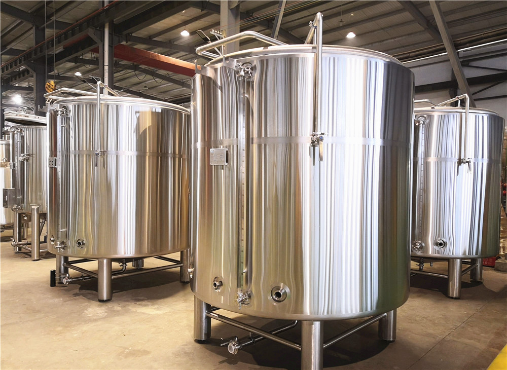 500L 4BBL Kombucha Brewing Equipment